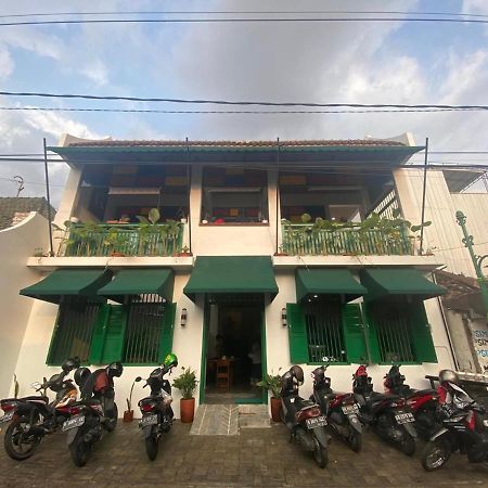 Javaku Hostel 日惹 外观 照片