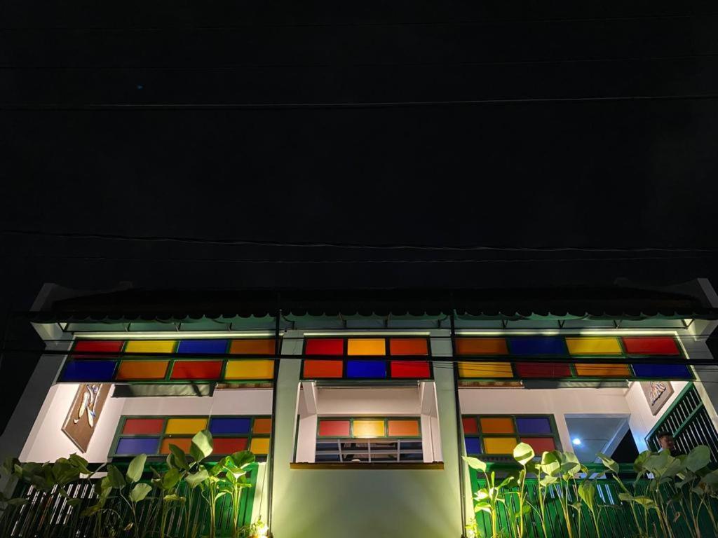 Javaku Hostel 日惹 外观 照片