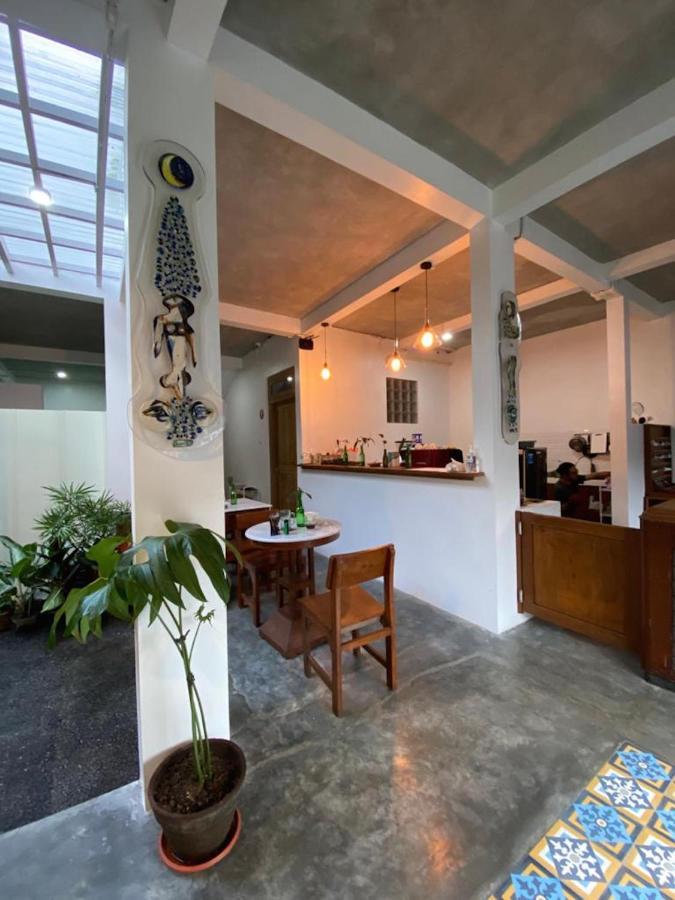Javaku Hostel 日惹 外观 照片