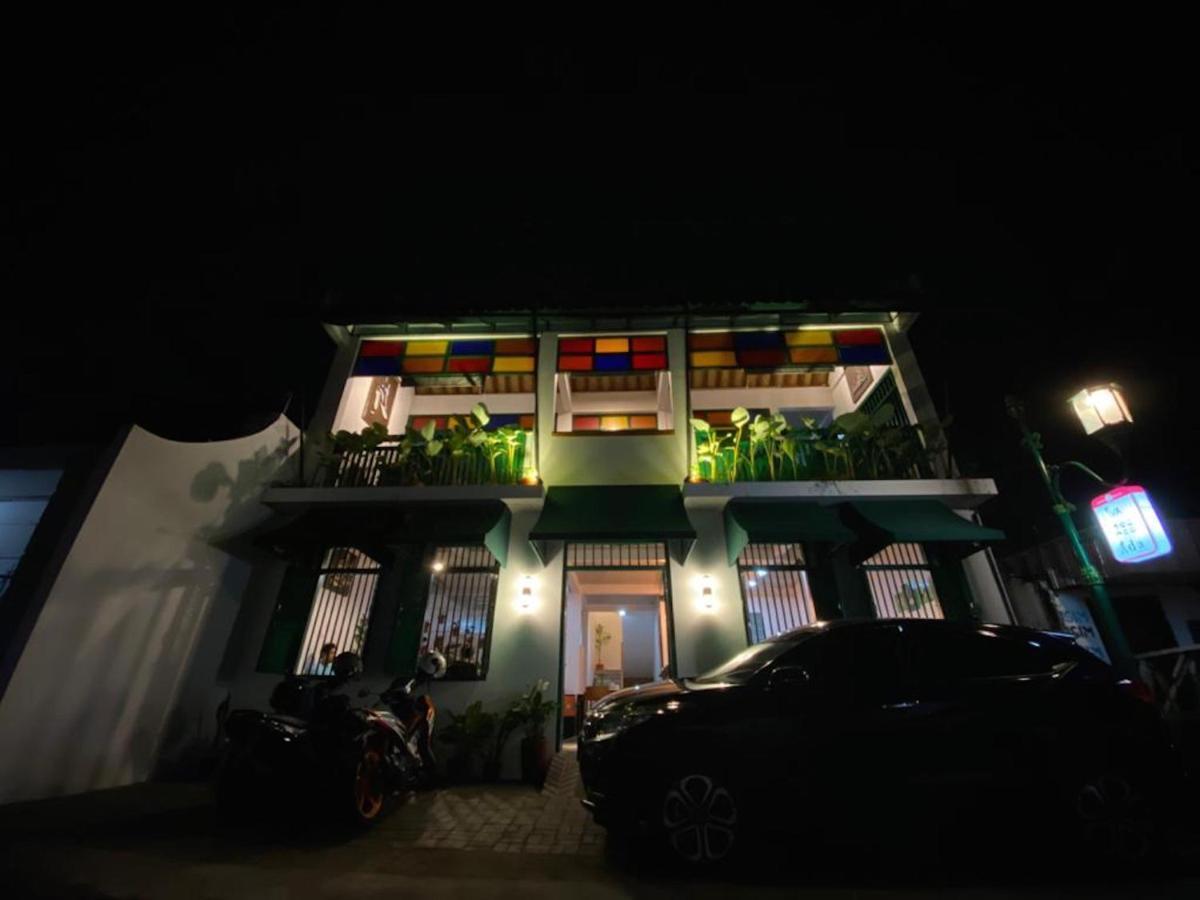 Javaku Hostel 日惹 外观 照片